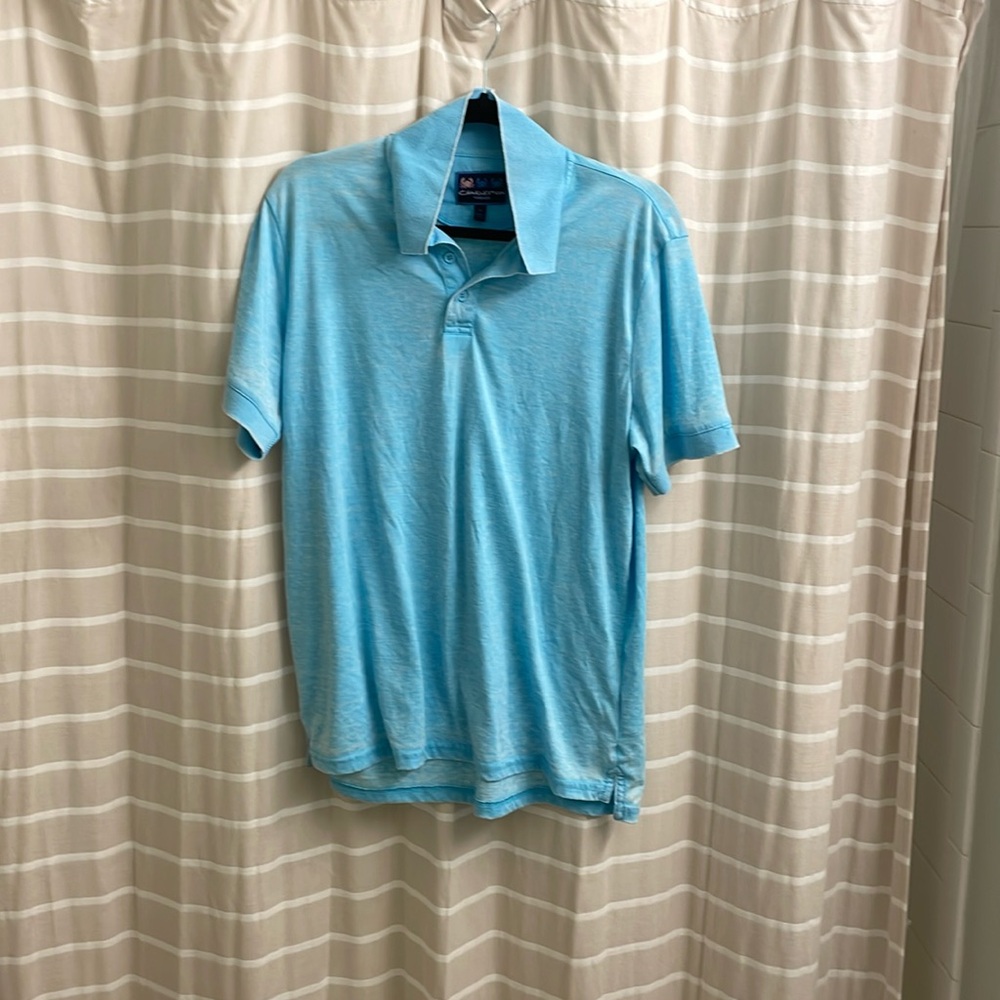 Blue Polo